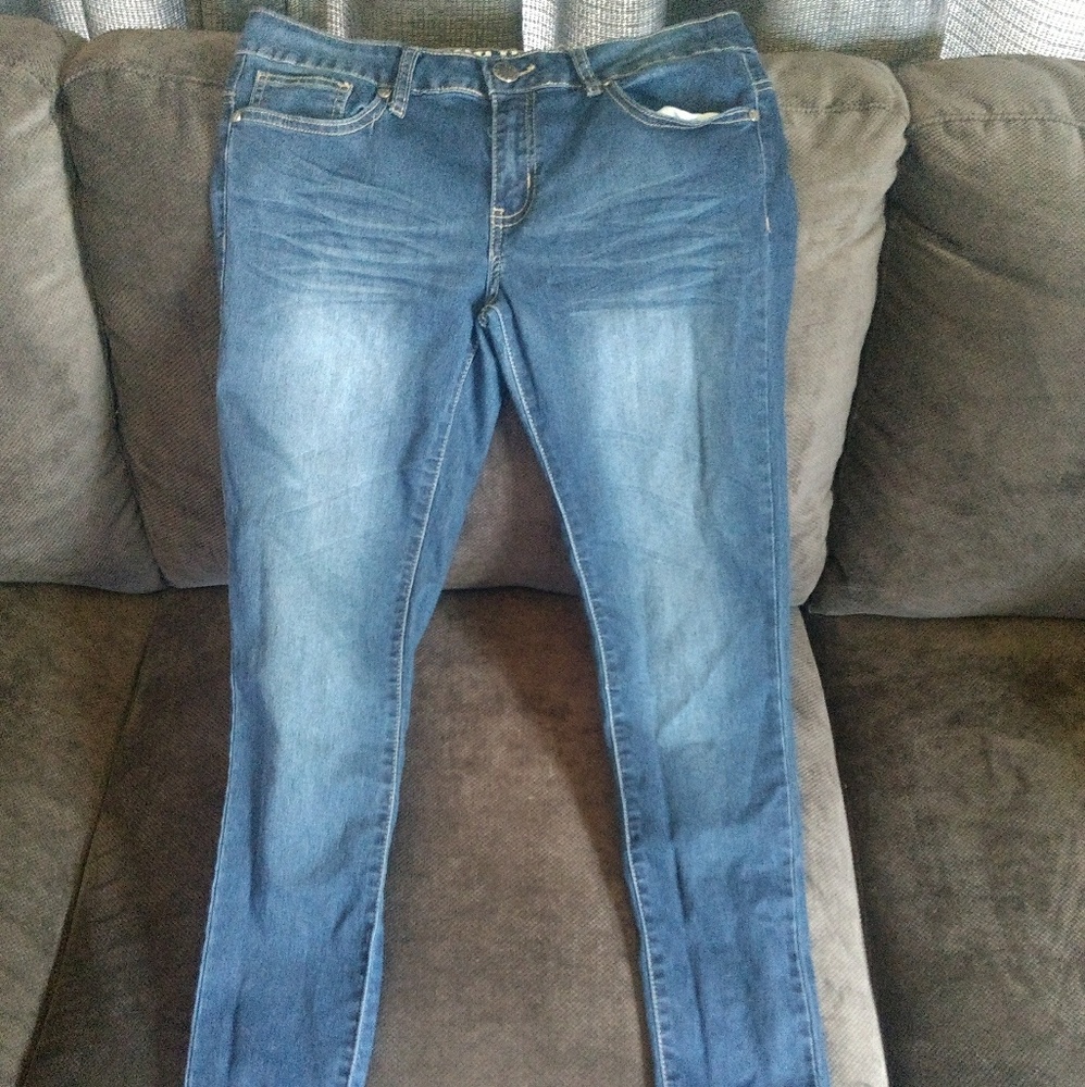 Skinny jeans